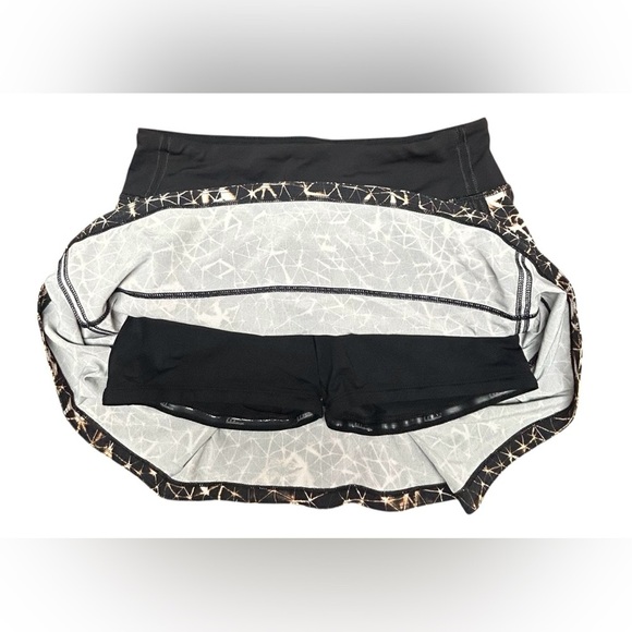 Lululemon Pace Rival Skirt II 4-way Stretch Size 4 - Picture 8 of 13